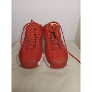 Adidas Crazy 1 Orange/White C75735 Men's 8